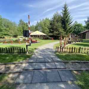 Vagón Polnička a okolí - Vysočina s dětmi