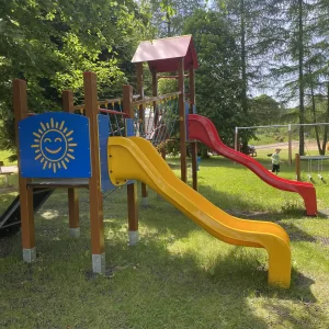 Vagón Polnička a okolí - Vysočina s dětmi