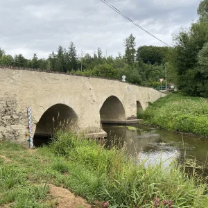 Dobytí hradu Ronov - Vysočina s dětmi