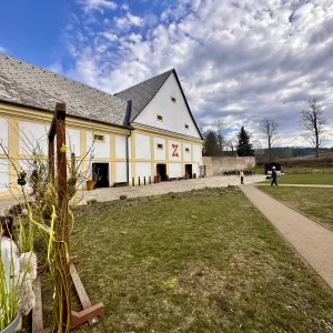 Žďár nad Sázavou s dětmi - Vysočina s dětmi