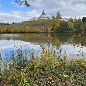 Žďár nad Sázavou s dětmi - Vysočina s dětmi