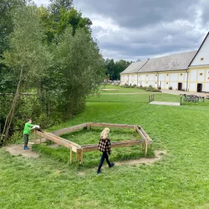 Žďár nad Sázavou s dětmi - Vysočina s dětmi