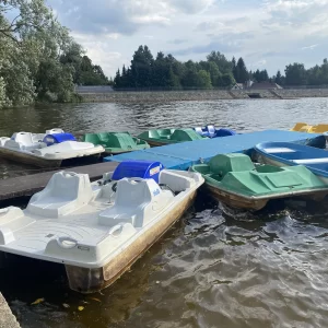 Žďár nad Sázavou s dětmi - Vysočina s dětmi