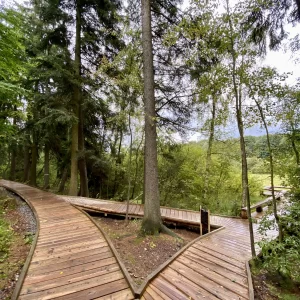 Žďár nad Sázavou s dětmi - Vysočina s dětmi