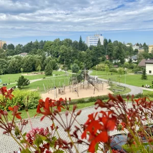 Žďár nad Sázavou s dětmi - Vysočina s dětmi