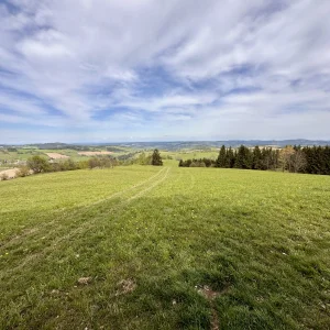 Koníkovské výhledy - Vysočina s dětmi