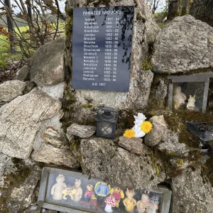 Koníkovské výhledy - Vysočina s dětmi