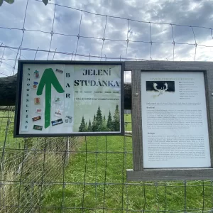 Koníkovské výhledy - Vysočina s dětmi