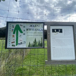 Koníkovské výhledy - Vysočina s dětmi