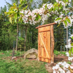 Do Kněževse za houbami a kamenožroutem - Vysočina s dětmi