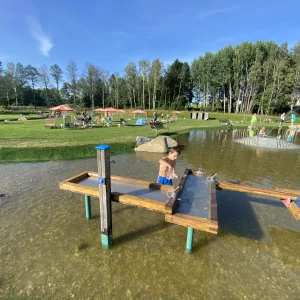 Biotop Hlinsko / 2 - Vysočina s dětmi