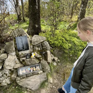 Za jeleny a ke skalám Novoměstska - Vysočina s dětmi