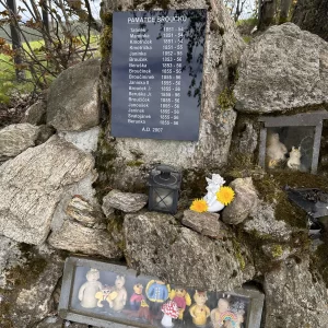 Za jeleny a ke skalám Novoměstska - Vysočina s dětmi