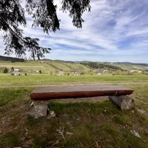 Za jeleny a ke skalám Novoměstska - Vysočina s dětmi