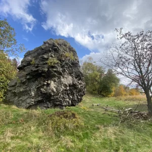 Za jeleny a ke skalám Novoměstska - Vysočina s dětmi