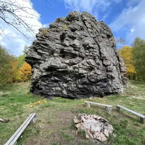 Za jeleny a ke skalám Novoměstska - Vysočina s dětmi