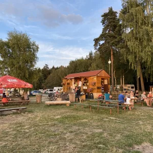Za Dařbuchou na Velké Dářko - Vysočina s dětmi