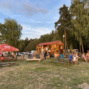 Za Dařbuchou na Velké Dářko - Vysočina s dětmi