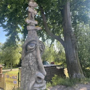 Za Dařbuchou na Velké Dářko - Vysočina s dětmi