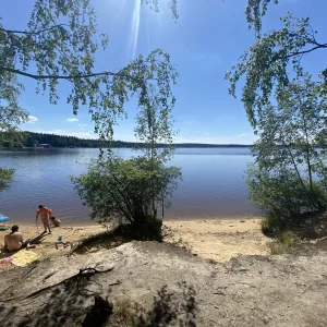 Za Dařbuchou na Velké Dářko - Vysočina s dětmi