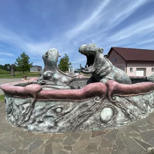 Za Dařbuchou na Velké Dářko - Vysočina s dětmi