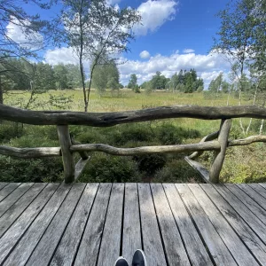 Za Dařbuchou na Velké Dářko - Vysočina s dětmi