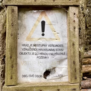 Třebíčskem okolo přehrady na zámky a hrady - Vysočina s dětmi