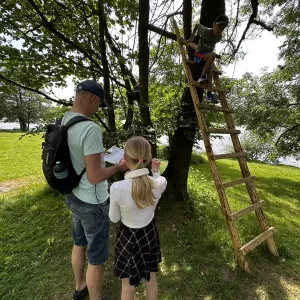 Pohádková stezka skřítka Ostružinky - Vysočina s dětmi