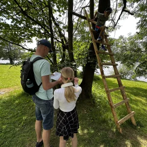 Pohádková stezka skřítka Ostružinky - Vysočina s dětmi