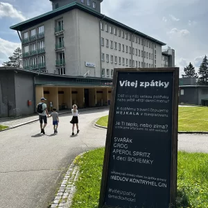 Pohádková stezka skřítka Ostružinky - Vysočina s dětmi