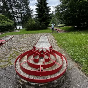 Pohádková stezka skřítka Ostružinky - Vysočina s dětmi