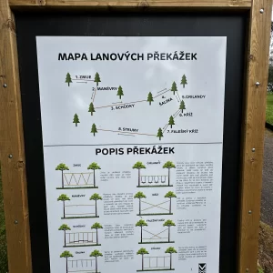 Pohádková stezka skřítka Ostružinky - Vysočina s dětmi