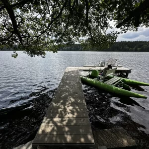 Pohádková stezka skřítka Ostružinky - Vysočina s dětmi