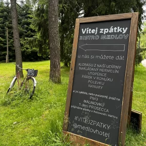 Pohádková stezka skřítka Ostružinky - Vysočina s dětmi