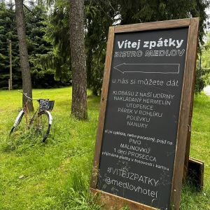 Pohádková stezka skřítka Ostružinky - Vysočina s dětmi