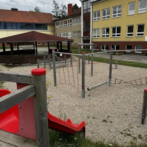 Bory u Velkého Meziříčí - Vysočina s dětmi