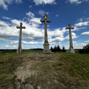 Za jeleny a ke skalám Novoměstska - Vysočina s dětmi