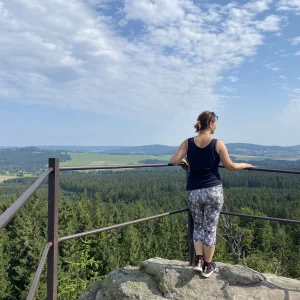 Za jeleny a ke skalám Novoměstska - Vysočina s dětmi