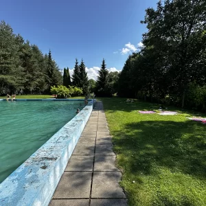 Koupaliště Řečice / 5 - Vysočina s dětmi