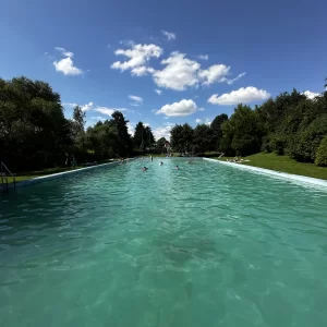 Koupaliště Řečice / 1 - Vysočina s dětmi
