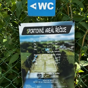 Koupaliště Řečice / 8 - Vysočina s dětmi