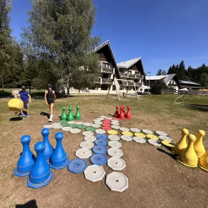 U Sykovce na Třech Pumpách - Vysočina s dětmi
