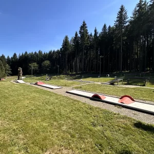 U Sykovce na Třech Pumpách - Vysočina s dětmi