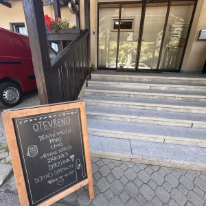 U Sykovce na Třech Pumpách - Vysočina s dětmi