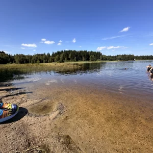 U Sykovce na Třech Pumpách - Vysočina s dětmi