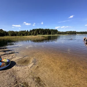 U Sykovce na Třech Pumpách - Vysočina s dětmi