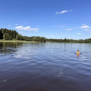 U Sykovce na Třech Pumpách - Vysočina s dětmi