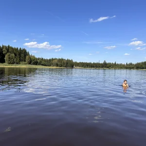 U Sykovce na Třech Pumpách - Vysočina s dětmi