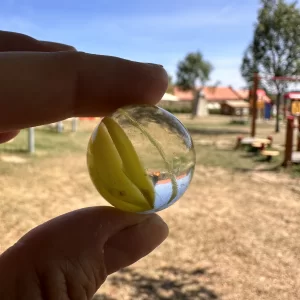 Za humny je Vodní dům a zámek Zruč - Vysočina s dětmi