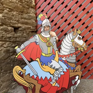 Za humny je Vodní dům a zámek Zruč - Vysočina s dětmi